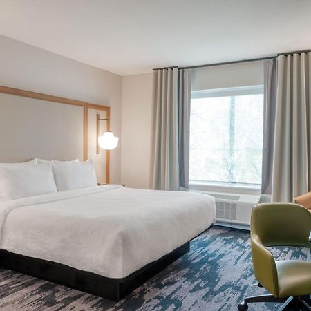 Fairfield By Marriott Inn & Suites Shelbyville Εξωτερικό φωτογραφία