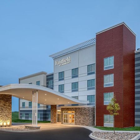 Fairfield By Marriott Inn & Suites Shelbyville Εξωτερικό φωτογραφία