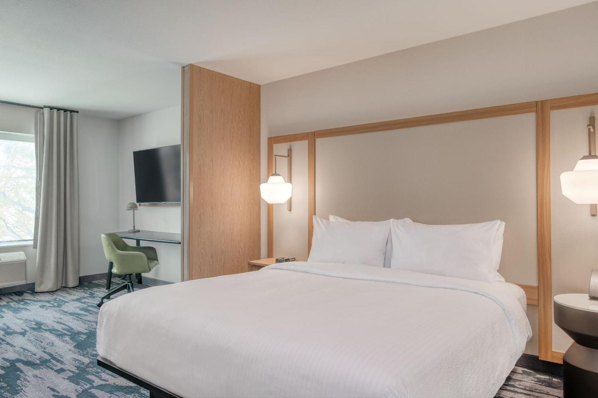 Fairfield By Marriott Inn & Suites Shelbyville Εξωτερικό φωτογραφία