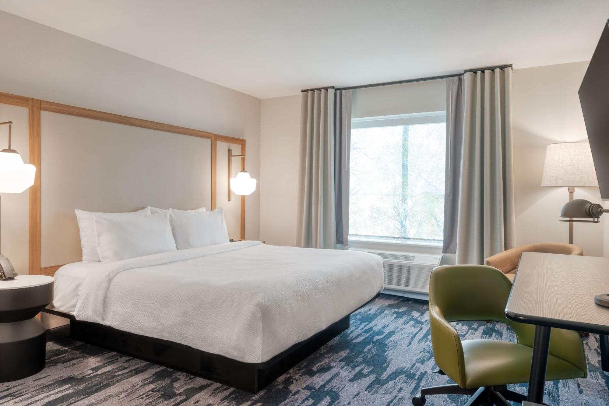Fairfield By Marriott Inn & Suites Shelbyville Εξωτερικό φωτογραφία