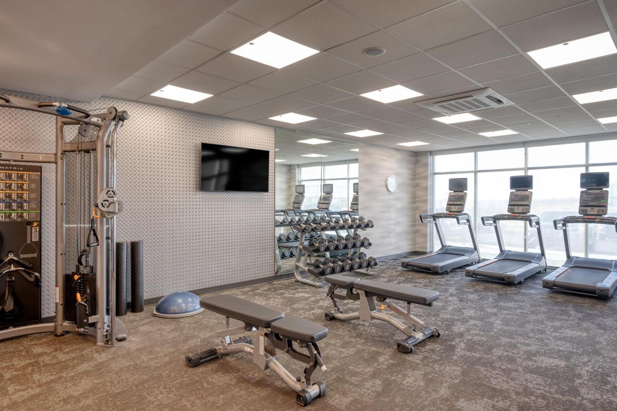 Fairfield By Marriott Inn & Suites Shelbyville Εξωτερικό φωτογραφία