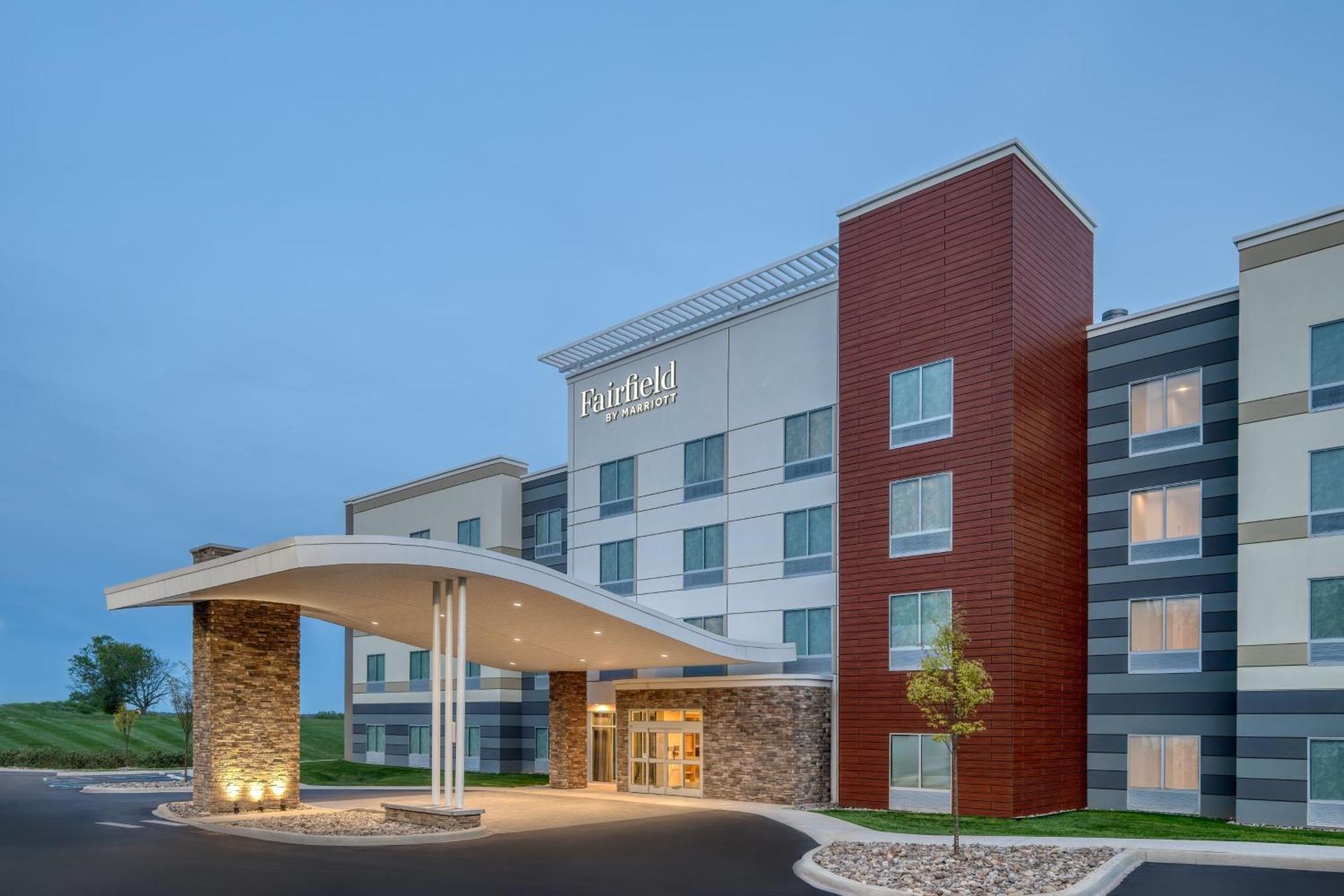Fairfield By Marriott Inn & Suites Shelbyville Εξωτερικό φωτογραφία