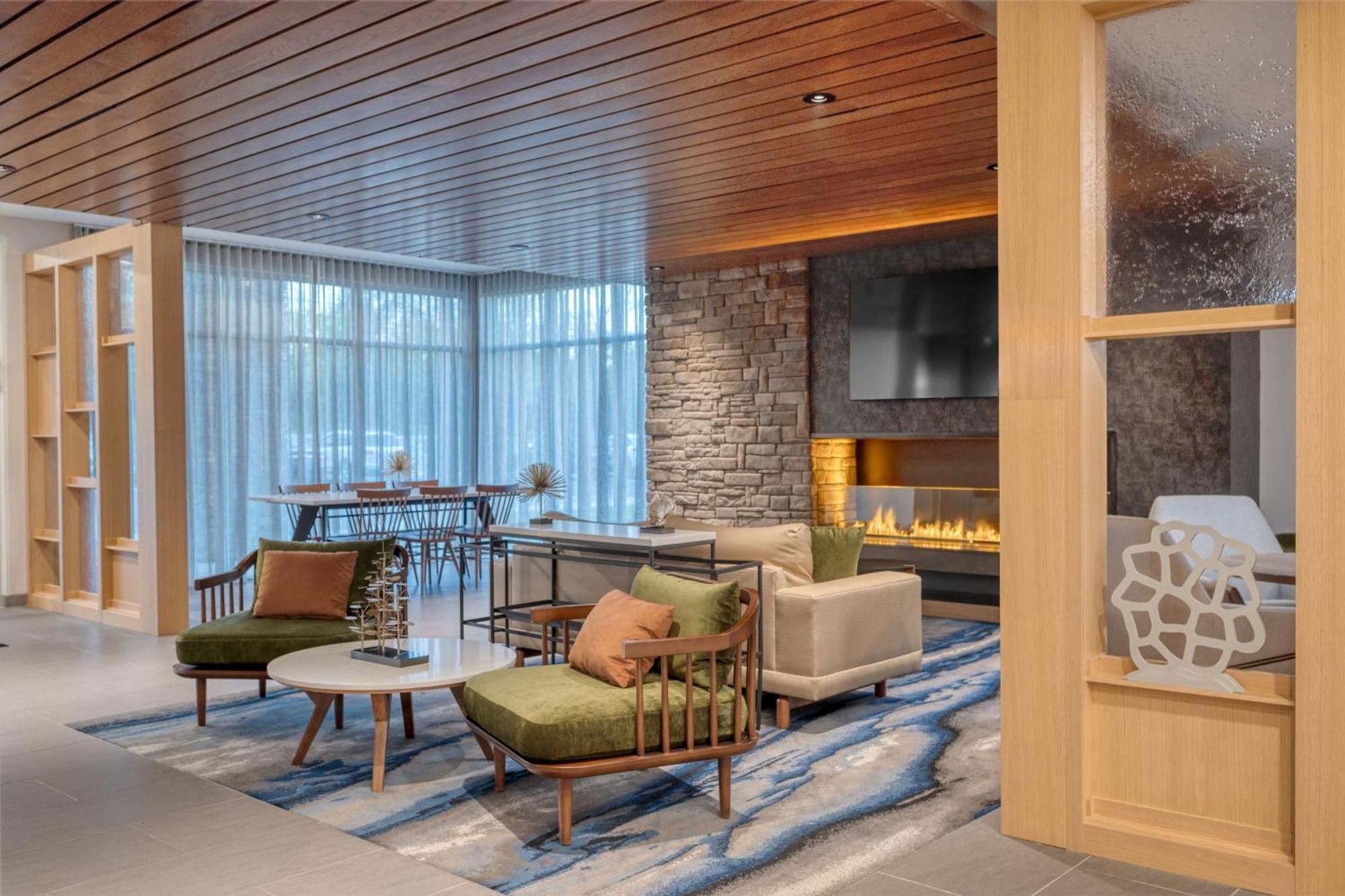Fairfield By Marriott Inn & Suites Shelbyville Εξωτερικό φωτογραφία