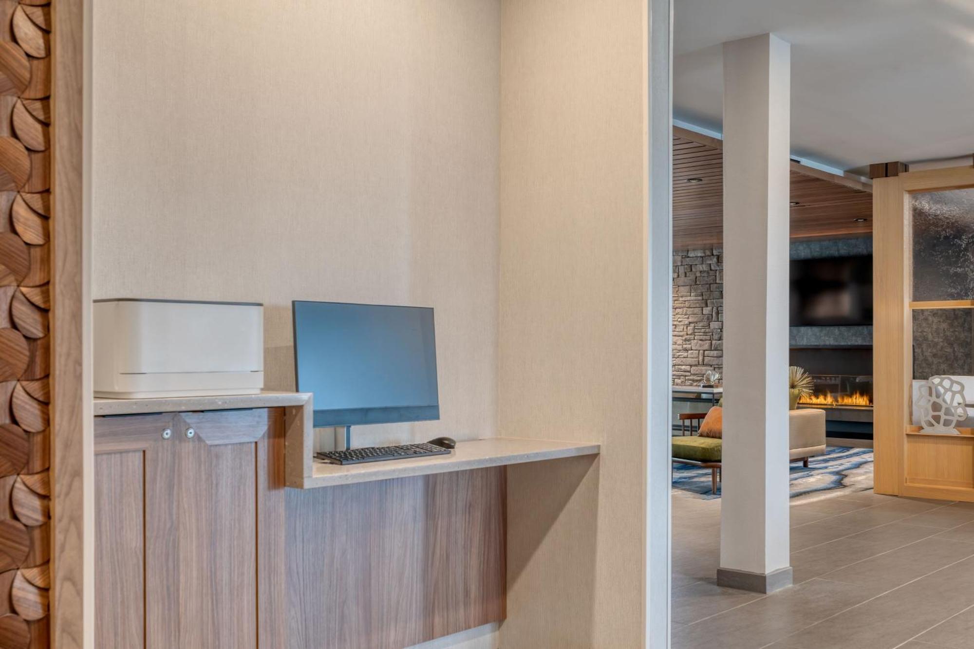 Fairfield By Marriott Inn & Suites Shelbyville Εξωτερικό φωτογραφία
