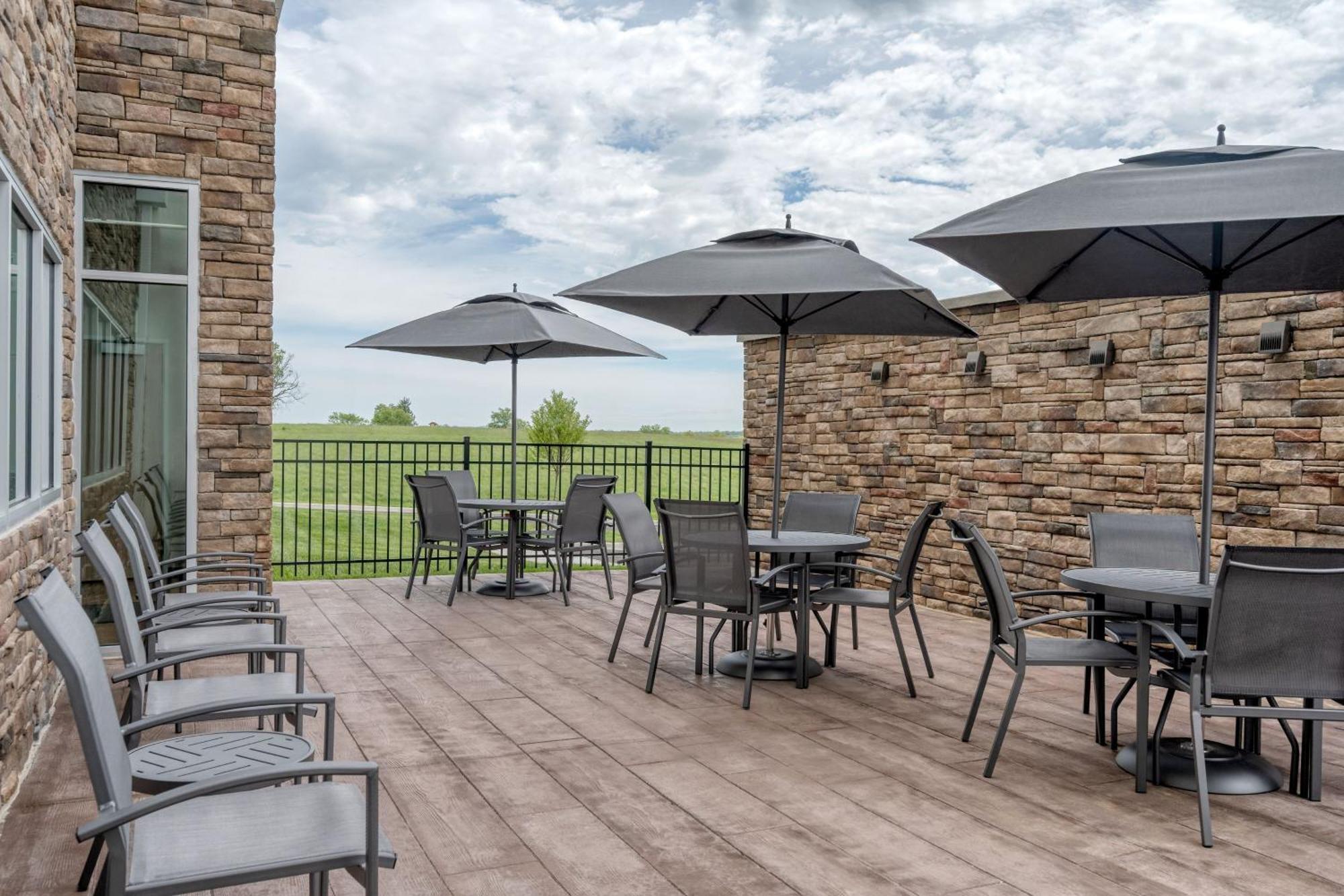 Fairfield By Marriott Inn & Suites Shelbyville Εξωτερικό φωτογραφία