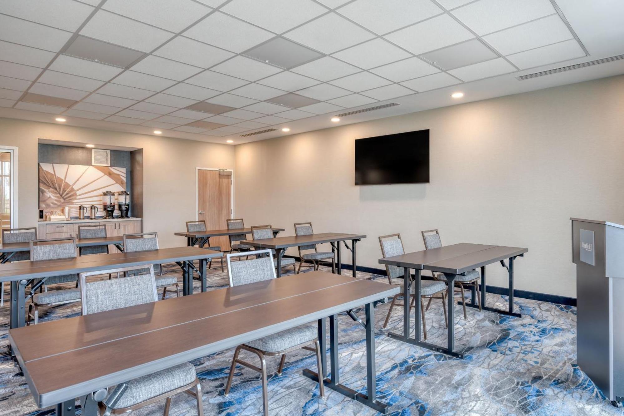 Fairfield By Marriott Inn & Suites Shelbyville Εξωτερικό φωτογραφία