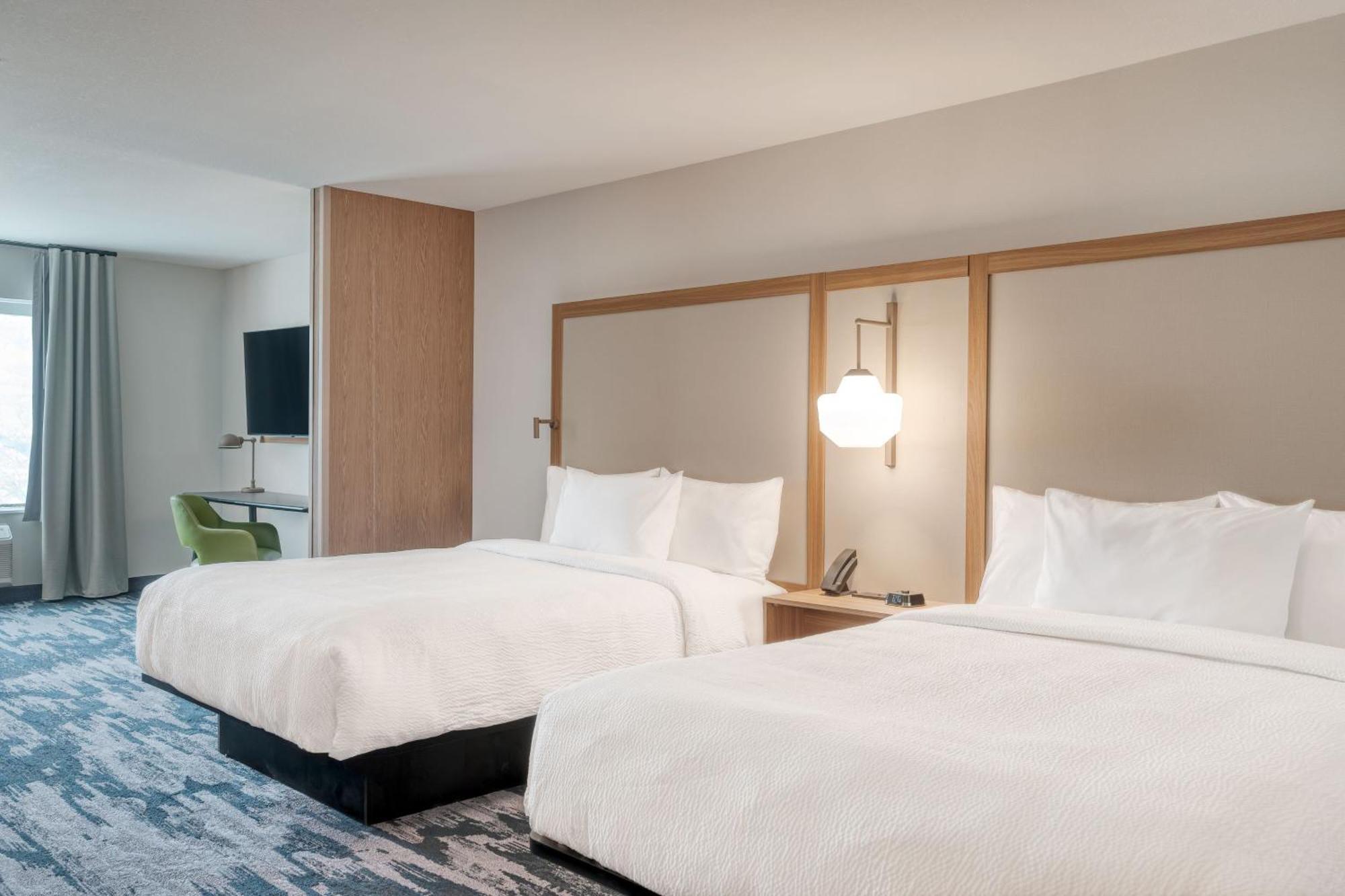 Fairfield By Marriott Inn & Suites Shelbyville Εξωτερικό φωτογραφία