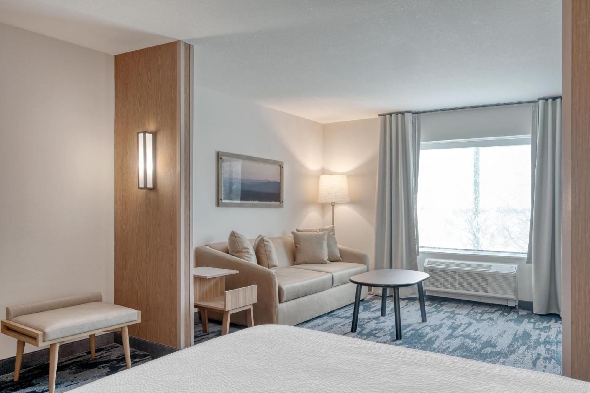 Fairfield By Marriott Inn & Suites Shelbyville Εξωτερικό φωτογραφία