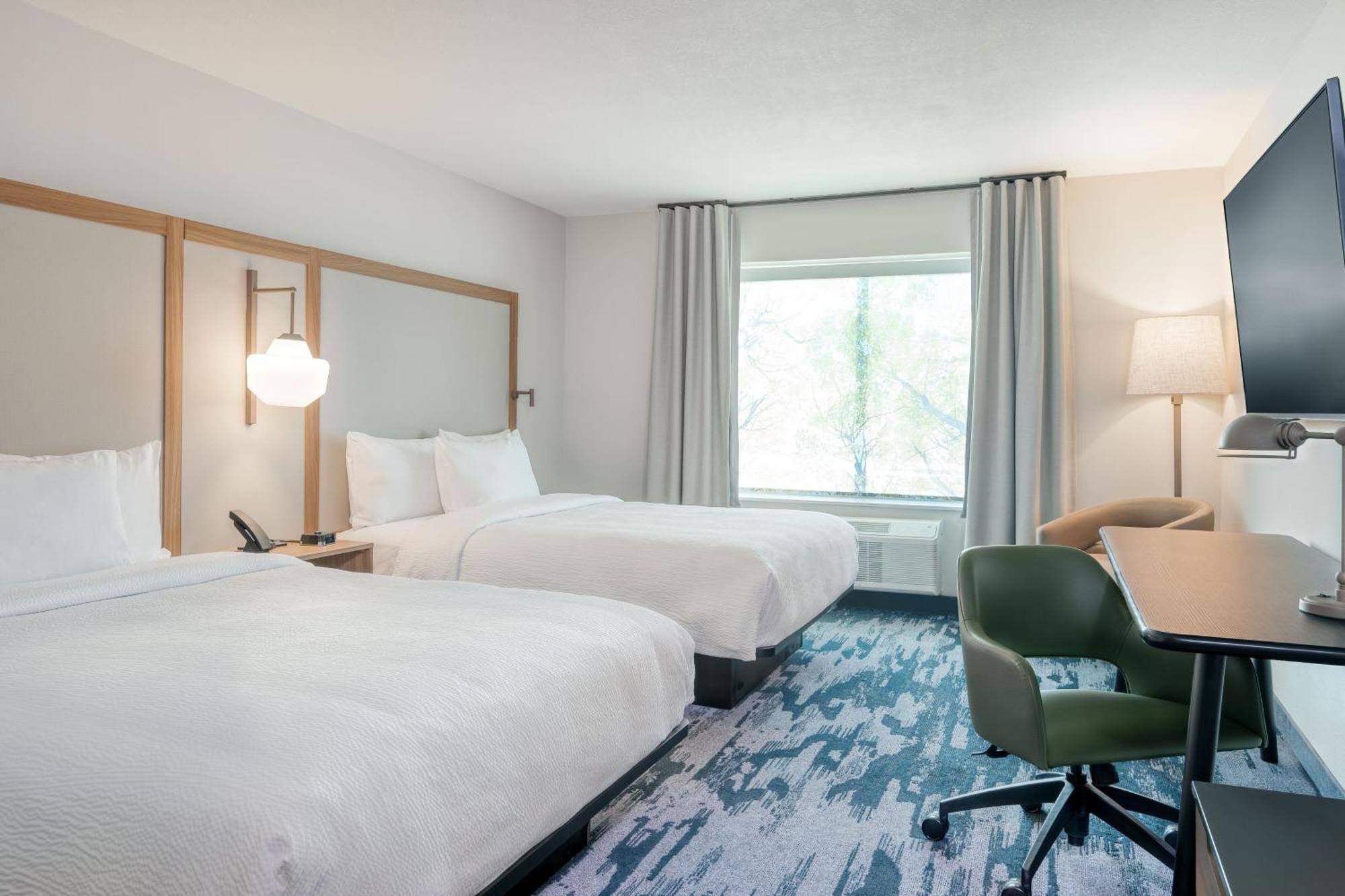 Fairfield By Marriott Inn & Suites Shelbyville Εξωτερικό φωτογραφία