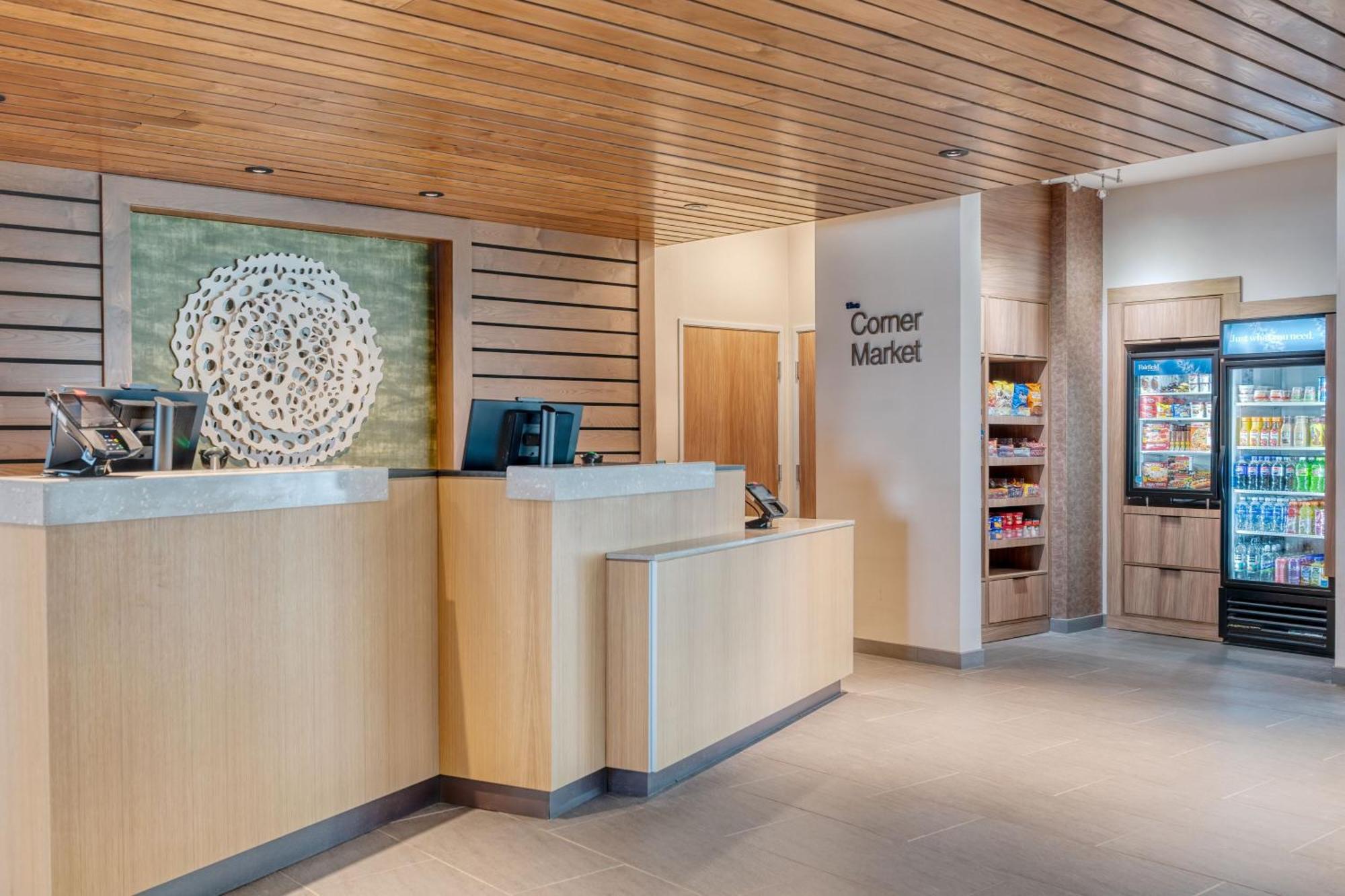 Fairfield By Marriott Inn & Suites Shelbyville Εξωτερικό φωτογραφία